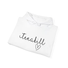 Load image into Gallery viewer, Unisex Everyday Hooded Tenakill Sweatshirt Printify