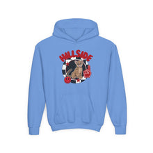 Load image into Gallery viewer, Youth Heavy Blend Hooded Hillside Cubs Sweatshirt Printify