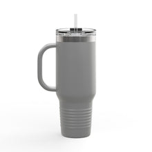 Load image into Gallery viewer, TMS Logo Insulated Travel Mug, 40oz Printify