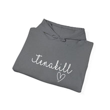 Load image into Gallery viewer, Unisex Everyday Hooded Tenakill Sweatshirt Printify