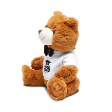 Load image into Gallery viewer, TMS GRADUATE Teddy Bear with T-Shirt Printify