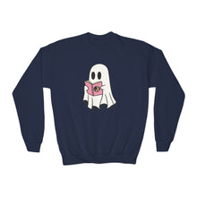 Carregar imagem no visualizador da galeria, Youth Crewneck Sweatshirt