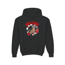 Load image into Gallery viewer, Youth Heavy Blend Hooded Hillside Cubs Sweatshirt Printify