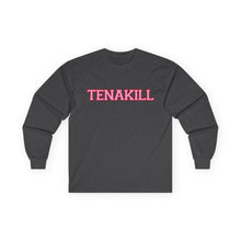 Load image into Gallery viewer, Tenakill Ultra Cotton Long Sleeve Tee Printify