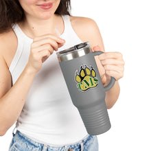 Load image into Gallery viewer, TMS Logo Insulated Travel Mug, 40oz Printify