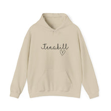Load image into Gallery viewer, Unisex Everyday Hooded Tenakill Sweatshirt Printify