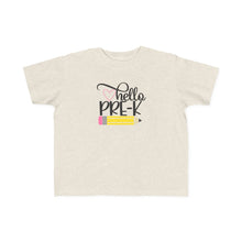 Load image into Gallery viewer, Hello Pre-K Printify