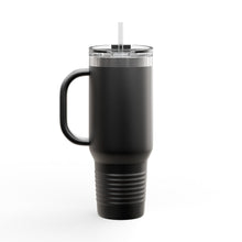 Load image into Gallery viewer, TMS Logo Insulated Travel Mug, 40oz Printify