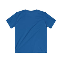 Load image into Gallery viewer, !00 Days of School Kids Softstyle Tee Printify