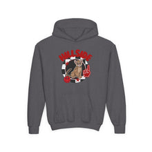 Load image into Gallery viewer, Youth Heavy Blend Hooded Hillside Cubs Sweatshirt Printify