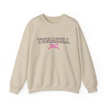 Load image into Gallery viewer, Tenakill Class of 2026 Bow Sweatshirt Printify