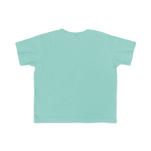 Toddler's Fine Jersey Tee Printify