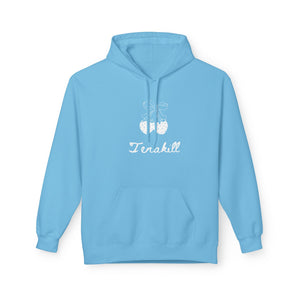 Adult Unisex Midweight Softstyle Fleece Hoodie