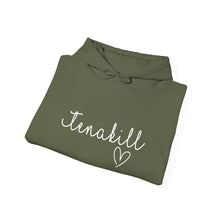 Load image into Gallery viewer, Unisex Everyday Hooded Tenakill Sweatshirt Printify
