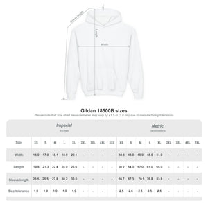 Youth Heavy Blend Hooded Sweatshirt