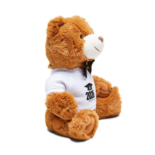 Load image into Gallery viewer, TMS GRADUATE Teddy Bear with T-Shirt Printify
