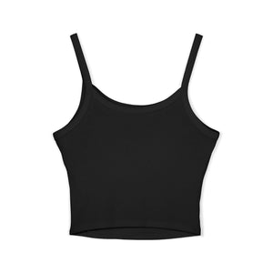 Adult Size Spaghetti Strap Tank Top Printify