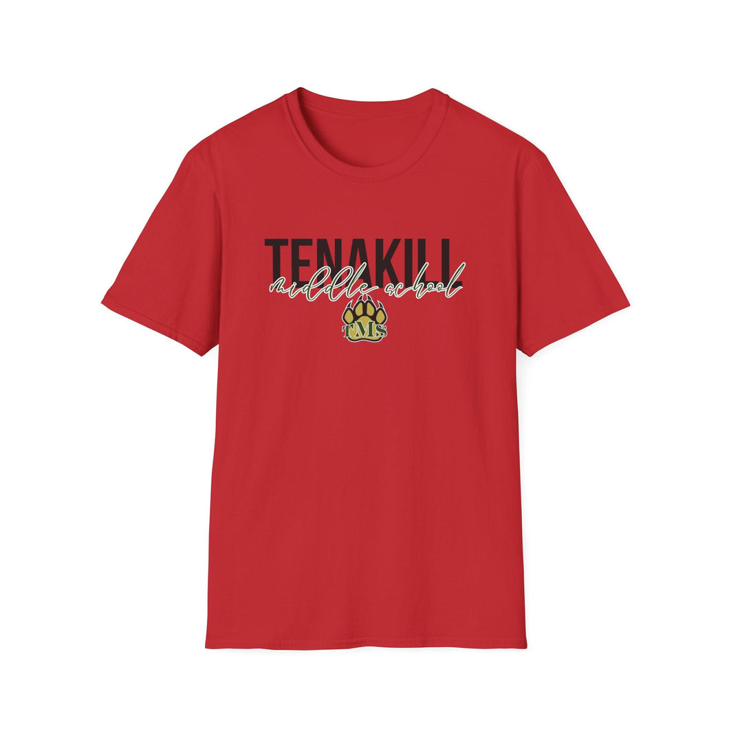 Tenakill Unisex Softstyle T-Shirt Printify
