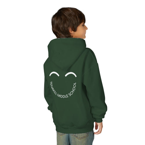 Youth Heavy Blend Hooded Sweatshirt Printify
