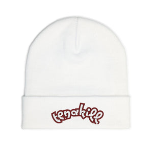 Tenakill Knit Beanie (Embroidery) Printify