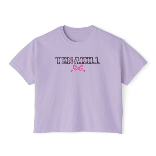 Tenakill Boxy Tee Printify