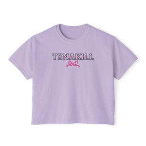 Tenakill Boxy Tee Printify
