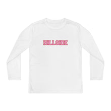 Load image into Gallery viewer, Youth Long Sleeve Competitor Tee Printify
