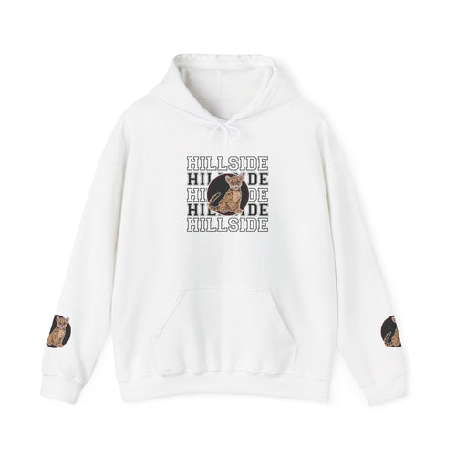 Adult Unisex Heavy Blend™ Hooded Sweatshirt Printify