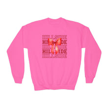 Load image into Gallery viewer, Youth Crewneck Sweatshirt Printify
