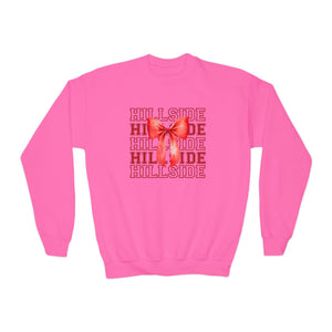 Youth Crewneck Sweatshirt Printify