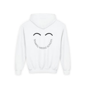 Youth Heavy Blend Hooded Sweatshirt Printify