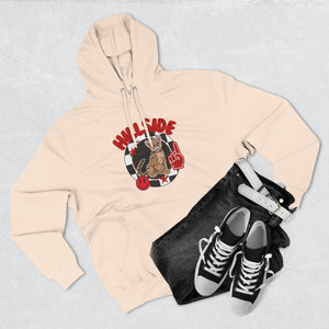 Adult Hillside Hoodie Printify