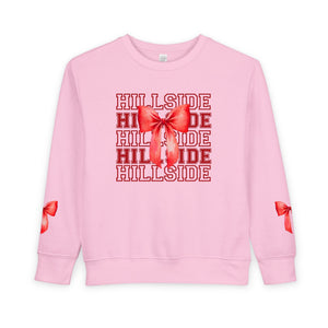 Toddler Sweatshirt Printify