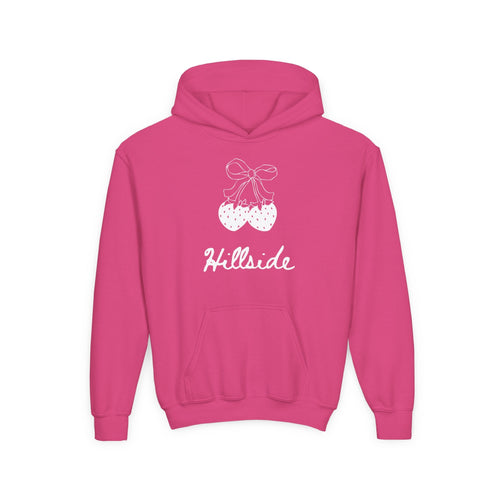 Youth Heavy Blend Hooded Sweatshirt Printify