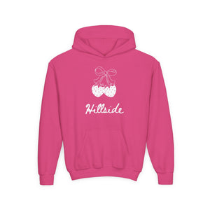 Youth Heavy Blend Hooded Sweatshirt Printify