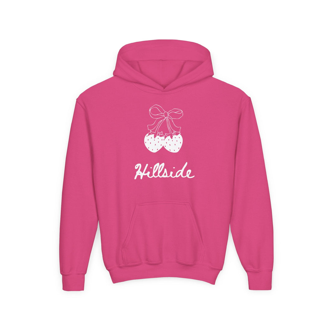 Youth Heavy Blend Hooded Sweatshirt Printify