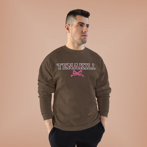 Tenakill Crewneck Sweatshirt Printify
