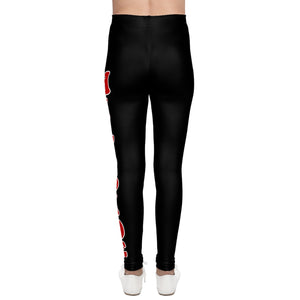 Hillside Youth Leggings Printify