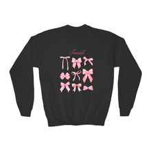 Load image into Gallery viewer, Youth Crewneck Sweatshirt Printify
