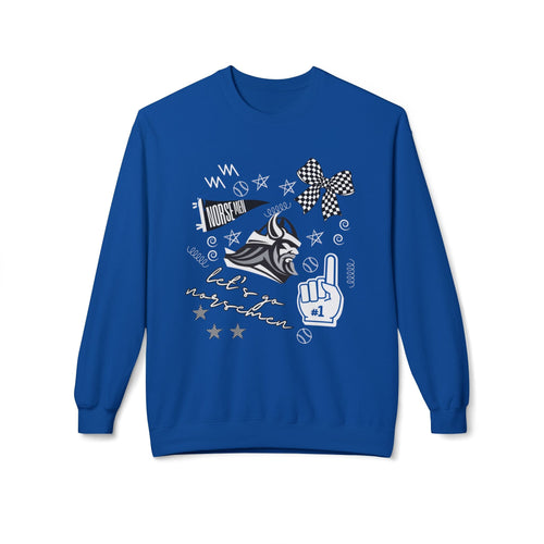 NORSEMEN SWEATSHIRT Printify