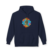 Load image into Gallery viewer, Adult Unisex Midweight Softstyle Fleece Hoodie Printify
