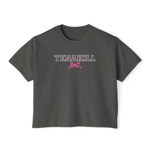 Tenakill Boxy Tee Printify