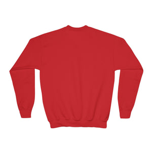 Youth Crewneck Sweatshirt Printify