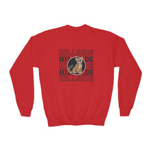 Load image into Gallery viewer, Youth Crewneck Sweatshirt Printify
