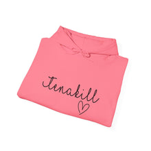 Load image into Gallery viewer, Unisex Everyday Hooded Tenakill Sweatshirt Printify
