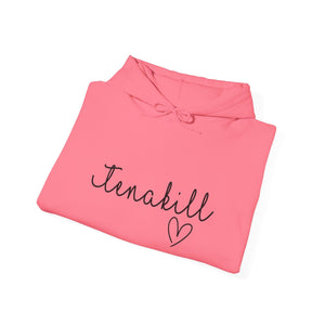 Unisex Everyday Hooded Tenakill Sweatshirt Printify