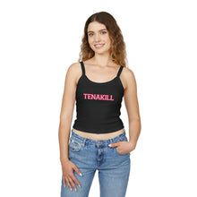 Load image into Gallery viewer, Adult Size Spaghetti Strap Tank Top Printify
