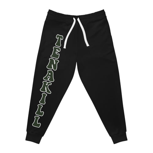 Athletic Joggers (AOP) Printify