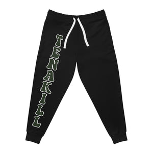 Athletic Joggers (AOP) Printify