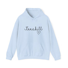 Load image into Gallery viewer, Unisex Everyday Hooded Tenakill Sweatshirt Printify
